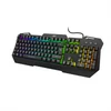 Kép 2/2 - uRAGE by HAMA 217820, GAMING URAGE EXODUS 450 METAL BILLENTYŰZET, RGB HAMA