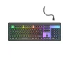 Kép 1/3 - HAMA BILLENTYŰZET 217831 GAMING "URAGE EXODUS 215 ILLUMINATED" RGB HAMA