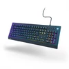 Kép 3/3 - HAMA BILLENTYŰZET 217832, GAMING "URAGE EXODUS 600" MECHANIKUS BILLENTYŰZET, RGB, RED SWITCH HAMA