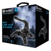 Kép 2/2 - SANDBERG Hub és elosztó, 2in1 USB Hub Bungee Sandberg