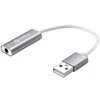 Kép 1/2 - SANDBERG Hangkártya, Headset USB converter Sandberg