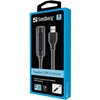 Kép 3/3 - SANDBERG Hangkártya, Headset USB Controller 1.5m Sandberg