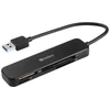 Kép 1/2 - SANDBERG Kártyaolvasó, USB 3.0 Pocket Card Reader Sandberg
