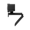 Kép 2/4 - SANDBERG Webcam Pro Remote 4K, dual noise reduction, USB-A / USB-C, auto focus, auto light adjust, 5 év garancia Sandberg