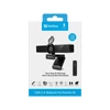 Kép 4/4 - SANDBERG Webcam Pro Remote 4K, dual noise reduction, USB-A / USB-C, auto focus, auto light adjust, 5 év garancia Sandberg