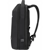 Kép 4/5 - SAMSONITE Notebook hátizsák 134549-1041, LAPT. BACKPACK 15.6" (BLACK) -LITEPOINT