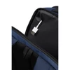 Kép 11/14 - Samsonite Notebook hátizsák 135070-1090 MYSIGHT LPT. BACKPACK 14.1" BLUE, Kék Samsonite