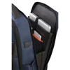 Kép 12/14 - Samsonite Notebook hátizsák 135070-1090 MYSIGHT LPT. BACKPACK 14.1" BLUE, Kék Samsonite