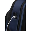 Kép 13/14 - Samsonite Notebook hátizsák 135070-1090 MYSIGHT LPT. BACKPACK 14.1" BLUE, Kék Samsonite