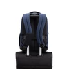 Kép 7/14 - Samsonite Notebook hátizsák 135070-1090 MYSIGHT LPT. BACKPACK 14.1" BLUE, Kék Samsonite