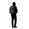 Kép 8/14 - Samsonite Notebook hátizsák 135070-1090 MYSIGHT LPT. BACKPACK 14.1" BLUE, Kék Samsonite