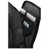 Kép 4/7 - SAMSONITE Notebook hátizsák 135071-1041, LPT. BACKPACK 15.6" (BLACK) -MYSIGHT Samsonite