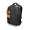 Kép 2/6 - PORT DESIGNS Notebook hátizsák, 135173, SYDNEY BP 15,6" BLACK ECO PORT Desings