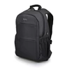 Kép 1/6 - PORT DESIGNS Notebook hátizsák, 135173, SYDNEY BP 15,6" BLACK ECO PORT Desings