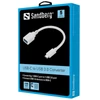 Kép 2/2 - SANDBERG USB-C tartozék, USB-C to USB 3.0 Converter Sandberg