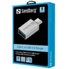 Kép 2/2 - SANDBERG USB-C tartozék, USB-C to USB 3.0 Dongle Sandberg