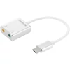 Kép 1/2 - SANDBERG USB-C tartozék, USB-C to Sound Link Sandberg