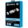 Kép 2/2 - SANDBERG Kártyaolvasó, Card Reader USB-C + USB + MicroUSB Sandberg