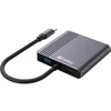 Kép 3/7 - SANDBERG USB-C dokkoló, USB-C Dock 2xHDMI + USB + PD Sandberg