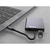 Kép 5/7 - SANDBERG USB-C dokkoló, USB-C Dock 2xHDMI + USB + PD Sandberg