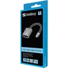 Kép 2/2 - SANDBERG USB-adapter, USB-C Gigabit Adapter PD100W Sandberg