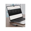 Kép 3/4 - SANDBERG USB-C / A 2.5 GbE RJ45 adapter,  USB-C and USB-A Compatibility,  Ultra-Fast 2.5 Gbps Speeds, 5 év garancia Sandberg