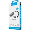 Kép 4/4 - SANDBERG USB-C / A 2.5 GbE RJ45 adapter,  USB-C and USB-A Compatibility,  Ultra-Fast 2.5 Gbps Speeds, 5 év garancia Sandberg