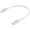 Kép 1/2 - SANDBERG USB-C PD to Lightning MFI 0.2M Sandberg