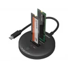 Kép 2/4 - SANDBERG USB3.2 Cloner Dock for NVMe M.2 SSD Sandberg
