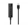 Kép 1/3 - SANDBERG Headset USB-C Controller, 1.5m Sandberg
