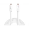 Kép 1/3 - SANDBERG USB-C>C USB 3.2 Gen2 100W, 3m Sandberg