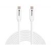 Kép 1/3 - SANDBERG USB-C>C USB 3.2 Gen2 100W, 5m Sandberg