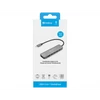 Kép 2/2 - SANDBERG USB-C 6-in-1 MediaDock, 6xUSB / 1xHDMI Sandberg