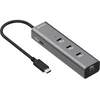 Kép 2/2 - SANDBERG USB-C Port, 5-in-1 MediaDock Sandberg