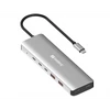 Kép 2/3 - SANDBERG USB-C to 5xUSB-C + 2xUSB-A 100W Sandberg