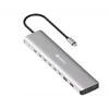 Kép 2/3 - SANDBERG USB-C to 8xUSB-C + 2xUSB-A 100W Sandberg