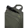 Kép 12/13 - SAMSONITE Hátizsák 139469-6207 Guardit Classy BACKPACK 15.6" GUNMETAL GREEN, Zöld Samsonite