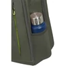 Kép 4/13 - SAMSONITE Hátizsák 139469-6207 Guardit Classy BACKPACK 15.6" GUNMETAL GREEN, Zöld Samsonite