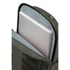 Kép 7/13 - SAMSONITE Hátizsák 139469-6207 Guardit Classy BACKPACK 15.6" GUNMETAL GREEN, Zöld Samsonite