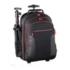 Kép 1/9 - HAMA 139854, FOTÓS HÁTIZSÁK "MIAMI 200 III" TROLLEY, FEKETE HAMA