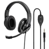 Kép 1/4 - HAMA 139926, PC-HEADSET "HS-P350" HAMA
