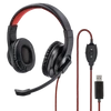 Kép 1/4 - HAMA 139927, PC-HEADSET "HS-USB400" HAMA
