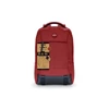 Kép 1/4 - PORT DESIGNS Notebook hátizsák 140424, TORINO II BACKPACK 15.6 / 16’’ RED / Piros PORT Desings