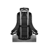 Kép 4/4 - PORT DESIGNS Notebook hátizsák 140425, TORINO II BACKPACK 15.6 / 16’’ BLACK / Fekete PORT Desings