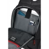 Kép 7/7 - SAMSONITE Notebook hátizsák 140809-1041, LAPTOP BACKPACK S 14" (BLACK) -ECODIVER Samsonite