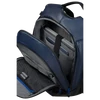 Kép 7/7 - SAMSONITE Notebook hátizsák 140871-2165, LAPTOP BACKPACK M 15.6" (BLUE NIGHTS) -ECODIVER Samsonite