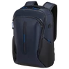 Kép 2/6 - SAMSONITE Notebook hátizsák 140874-2165, URBAN LAPTOP BACKPACK M USB 15.6" (BLUE NIGHTS) -ECODIVER