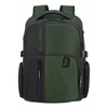 Kép 1/7 - SAMSONITE Notebook hátizsák 142144-1316, BP Daytrip 15.6" (Earth Green) -BIZ2GO Samsonite