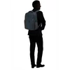 Kép 2/7 - SAMSONITE 142145-1277, Hátizsák 17.3" (Deep blue) -BIZ2GO Samsonite