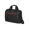 Kép 2/5 - SAMSONITE Notebook táska 142306-6551, BAILHANDLE 14.1" (CHARCOAL BLACK) -NETWORK 4